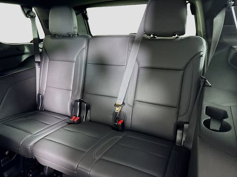 Certified 2023 Chevrolet Tahoe Z71 w/ Luxury Package image 32