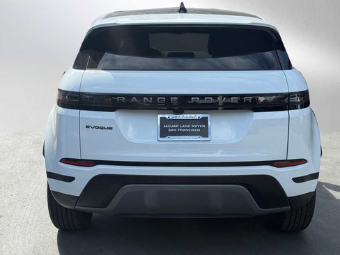 New 2026 Land Rover Range Rover Evoque S image 4