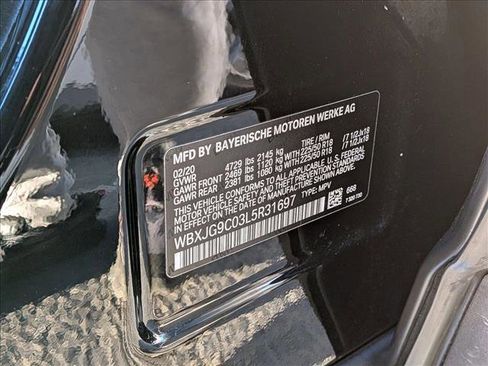 Used 2020 BMW X1 xDrive28i w/ Convenience Package image 17