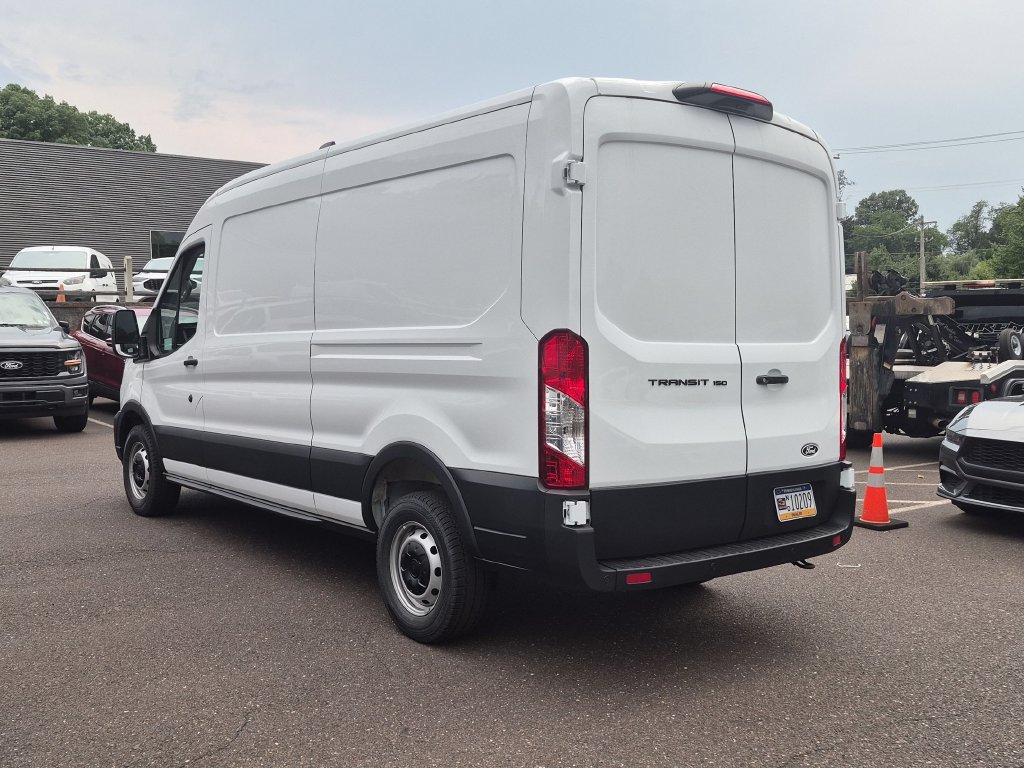 New 2026 Ford Transit 150 Medium Roof w/ Load Area Protection Package RWD image 7