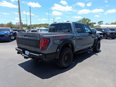 Certified 2025 Ford F150 Raptor AWD/4WD image 5