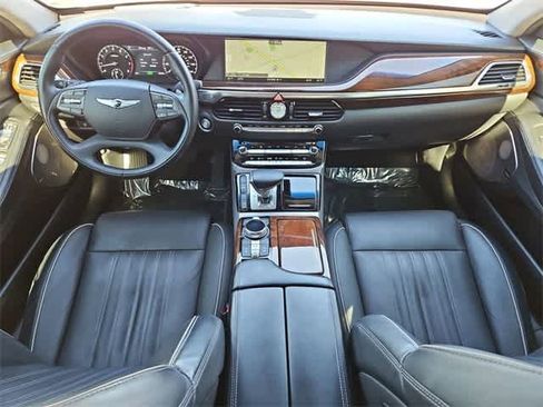 Used 2019 Genesis G90 3.3T Premium image 15