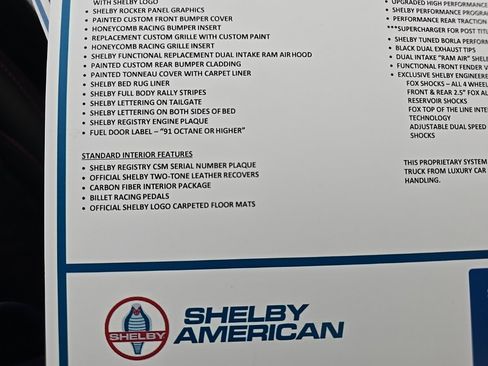 Used 2023 Ford F150 Lariat w/ Equipment Group 502A High image 80