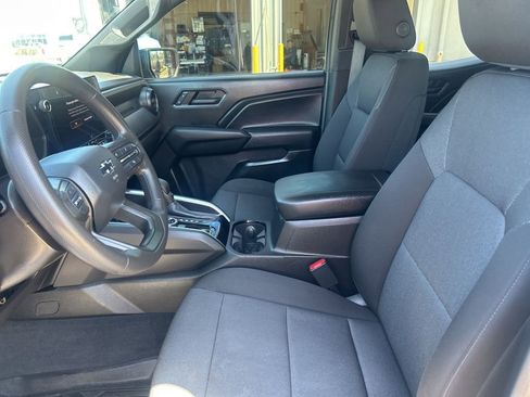 Used 2024 Chevrolet Colorado Trail Boss w/ Advanced Trailering Package image 13