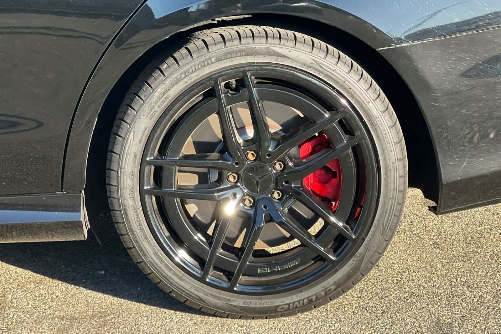 Used 2021 Mercedes-Benz E 53 AMG 4MATIC Sedan image 25