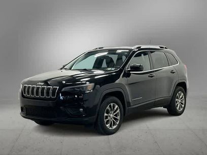 Used 2020 Jeep Cherokee Latitude Plus w/ Comfort/Convenience Group