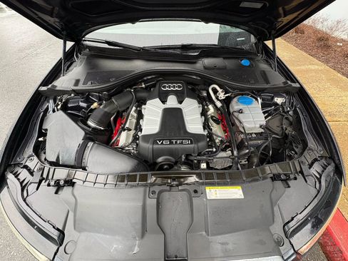 Used 2015 Audi A6 3.0T Prestige image 31