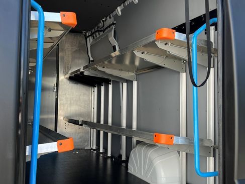 Used 2024 RAM ProMaster 3500 w/ Delivery Van Package image 7