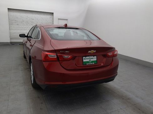 Used 2025 Chevrolet Malibu LT image 5