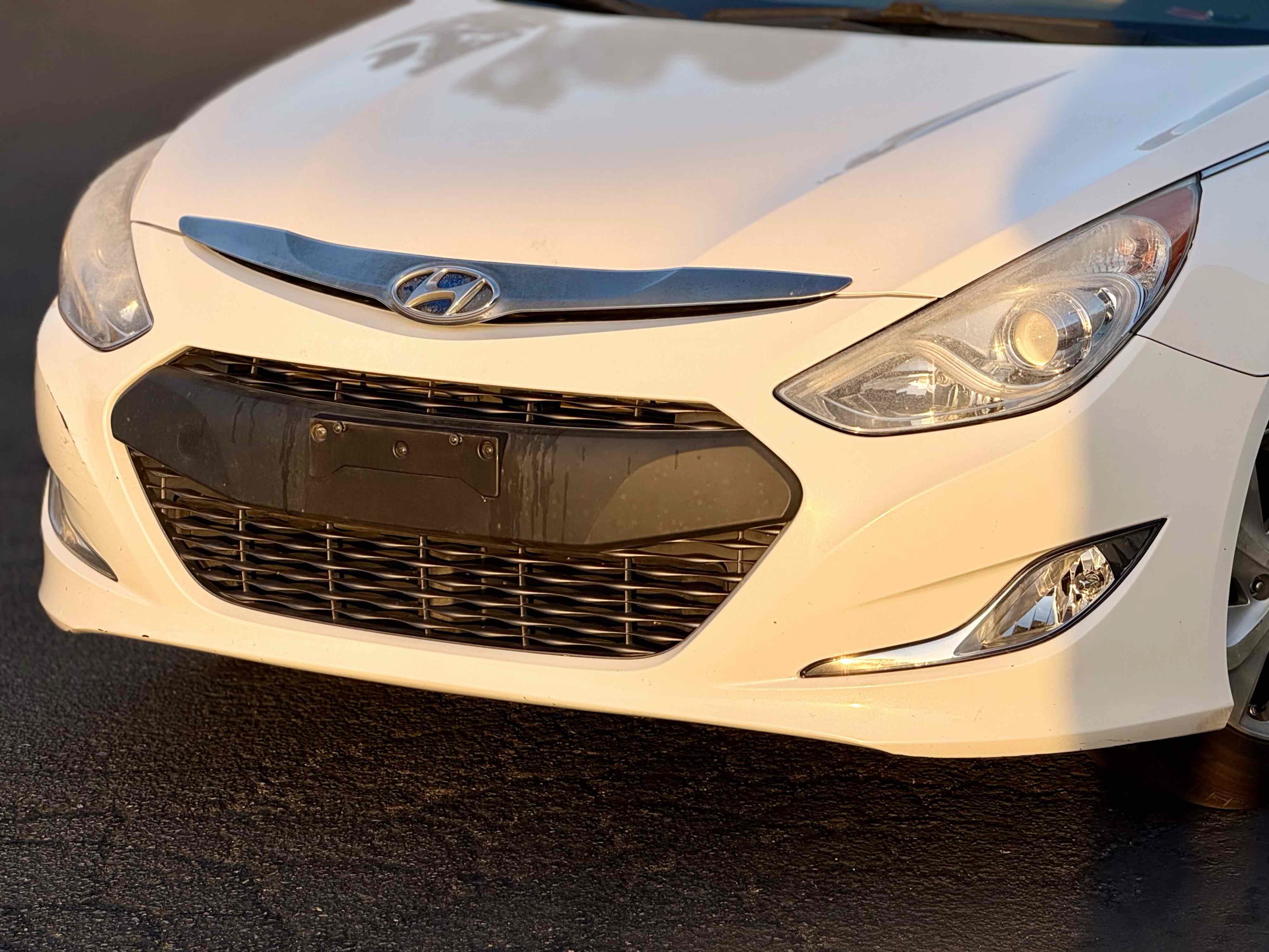 Used 2015 Hyundai Sonata Hybrid FWD image 5
