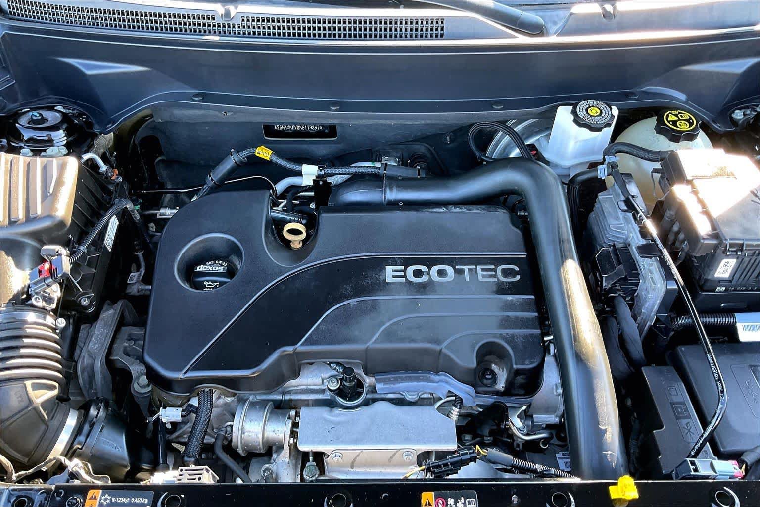 Used 2019 Chevrolet Equinox LT FWD image 32