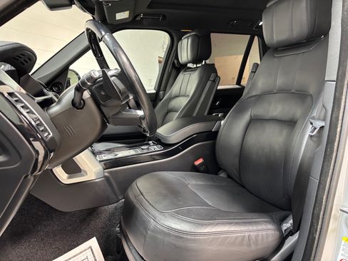Used 2022 Land Rover Range Rover Westminster Edition AWD/4WD image 24