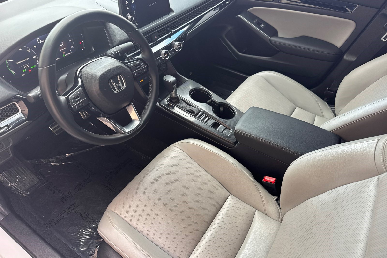 Certified 2025 Honda Civic Sport Touring image 4
