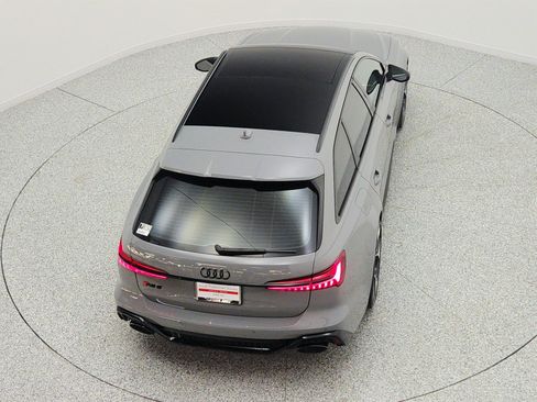Used 2025 Audi RS 6 performance AWD/4WD image 27
