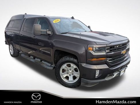 Used 2016 Chevrolet Silverado 1500 LT w/ All Star Edition image 1