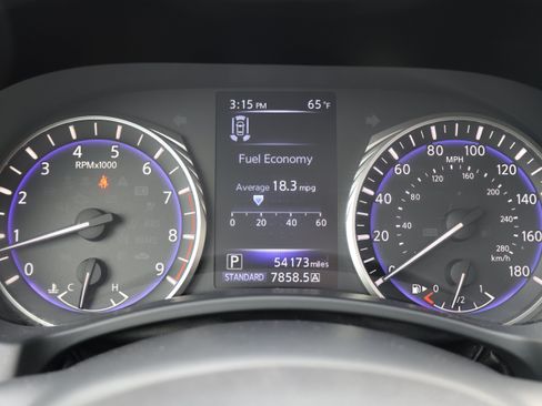 Used 2019 INFINITI Q60 Red Sport 400 w/ Proactive Package AWD/4WD image 21