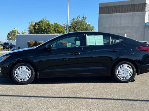Used 2020 Hyundai Elantra SE FWD image 9