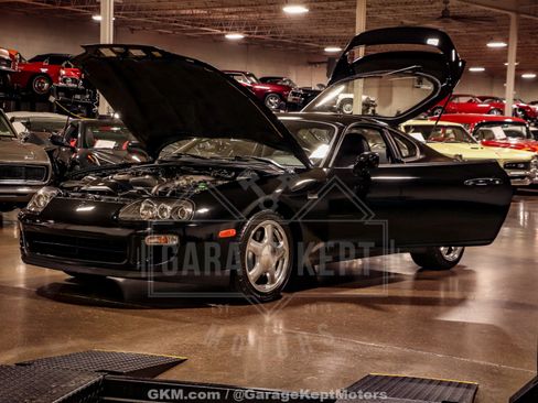 Used 1997 Toyota Supra Turbo RWD image 67