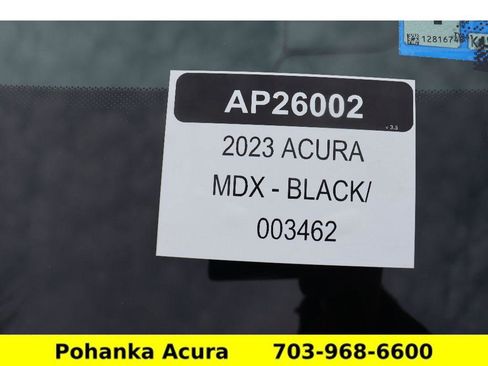 Certified 2023 Acura MDX FWD w/ Technology Package image 38