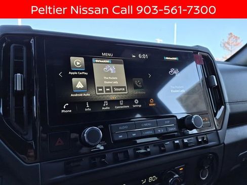 New 2026 Nissan Frontier SV w/ SV Convenience Package image 16