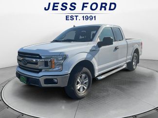 Used 2020 Ford F150 XLT image 1