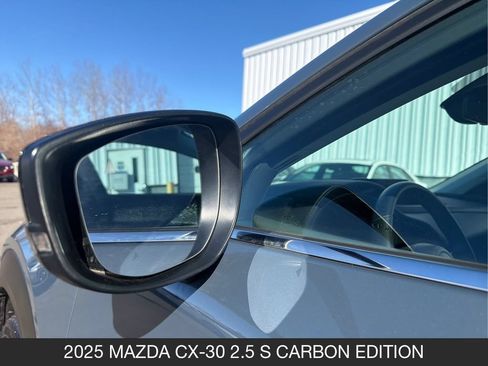 Certified 2025 MAZDA CX-30 AWD 2.5 S w/ Preferred Package image 27