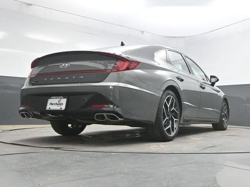 Used 2022 Hyundai Sonata N Line w/ Preferred Accessory Package FWD image 41