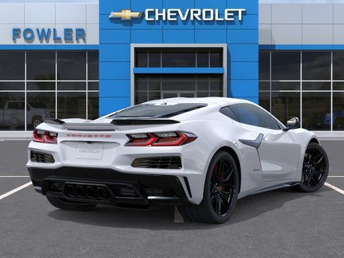 New 2026 Chevrolet Corvette Z06 RWD image 4