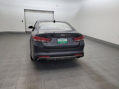 Used 2018 Kia Optima SX FWD image 6