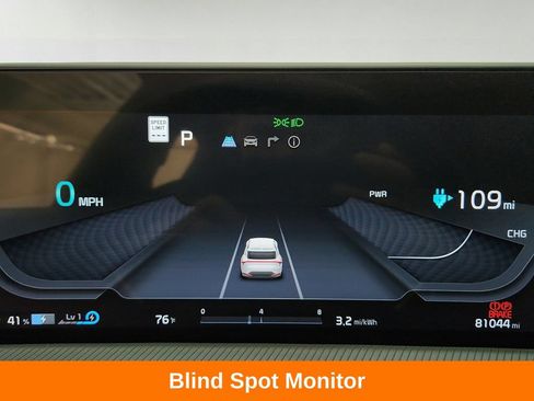 Used 2022 Kia EV6 GT-Line AWD/4WD image 13