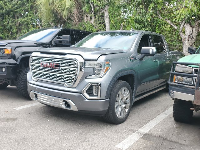 Used 2020 GMC Sierra 1500 Denali w/ Denali Ultimate Package AWD/4WD image 5