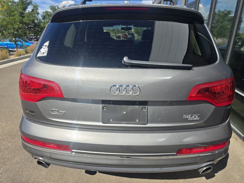 Used 2014 Audi Q7 3.0T Premium AWD/4WD image 4