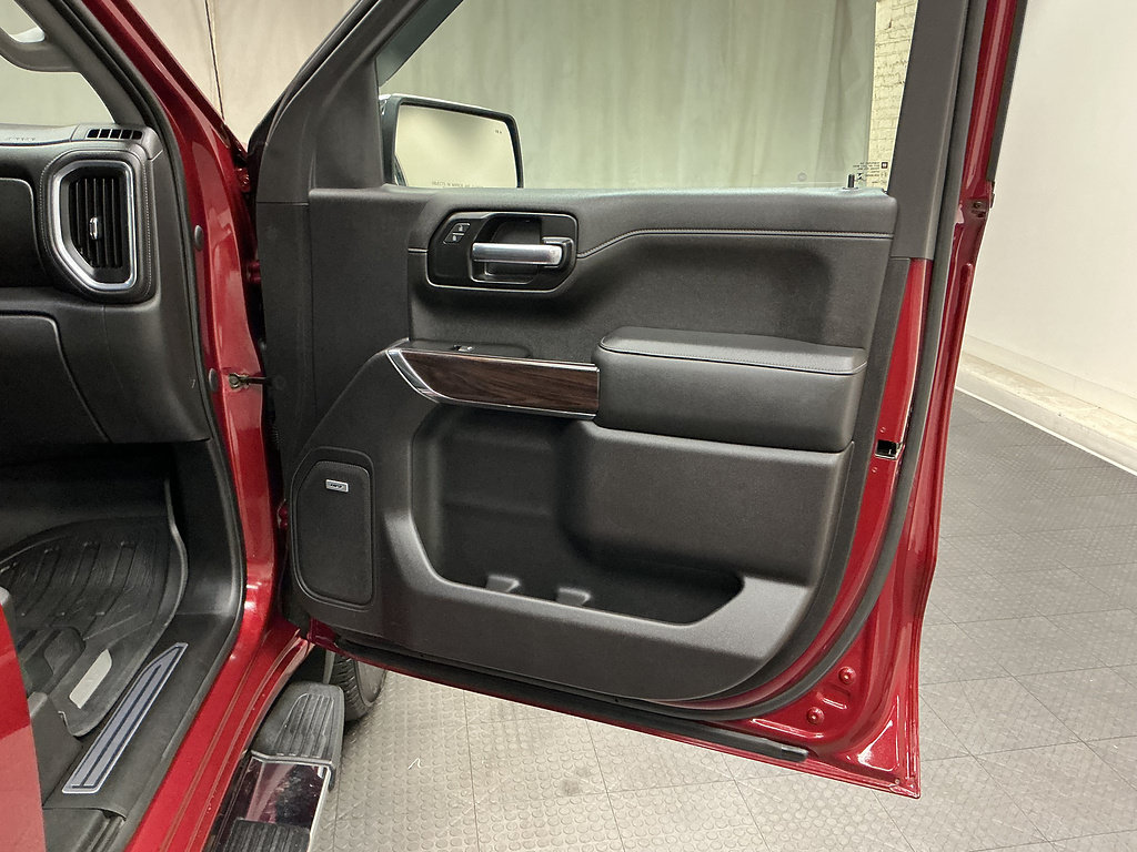 Used 2020 GMC Sierra 1500 SLT w/ SLT Premium Plus Package AWD/4WD image 36