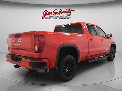 Used 2024 GMC Sierra 1500 Pro w/ Graphite Edition AWD/4WD image 6