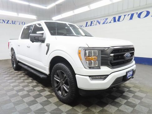 Used 2023 Ford F150 XLT w/ Equipment Group 302A High image 3