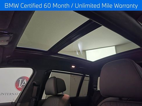 Certified 2024 BMW X7 M60i w/ Executive Package AWD/4WD image 22