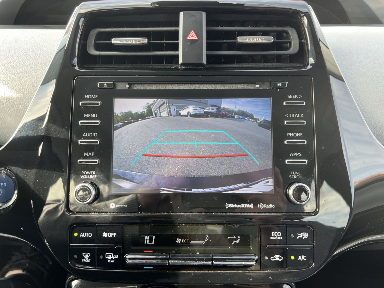 Used 2021 Toyota Prius Prime LE FWD image 18
