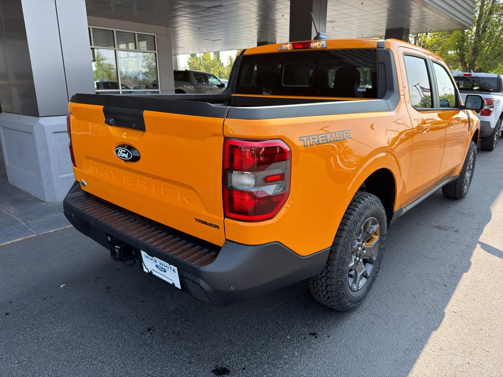 New 2026 Ford Maverick Tremor AWD/4WD image 13