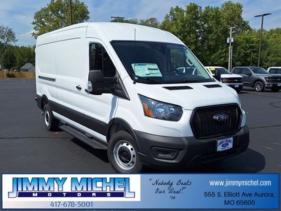 New 2025 Ford Transit 250 148 Medium Roof