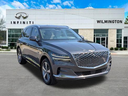 Used 2022 Genesis GV80 3.5T Advanced + AWD/4WD image 1