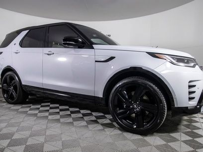 Used 2023 Land Rover Discovery Metropolitan Edition