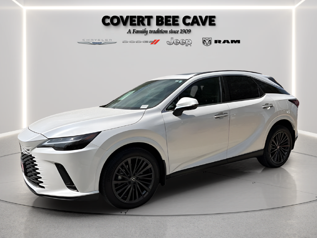 Used 2025 Lexus RX 350 Premium w/ Convenience Package FWD image 6