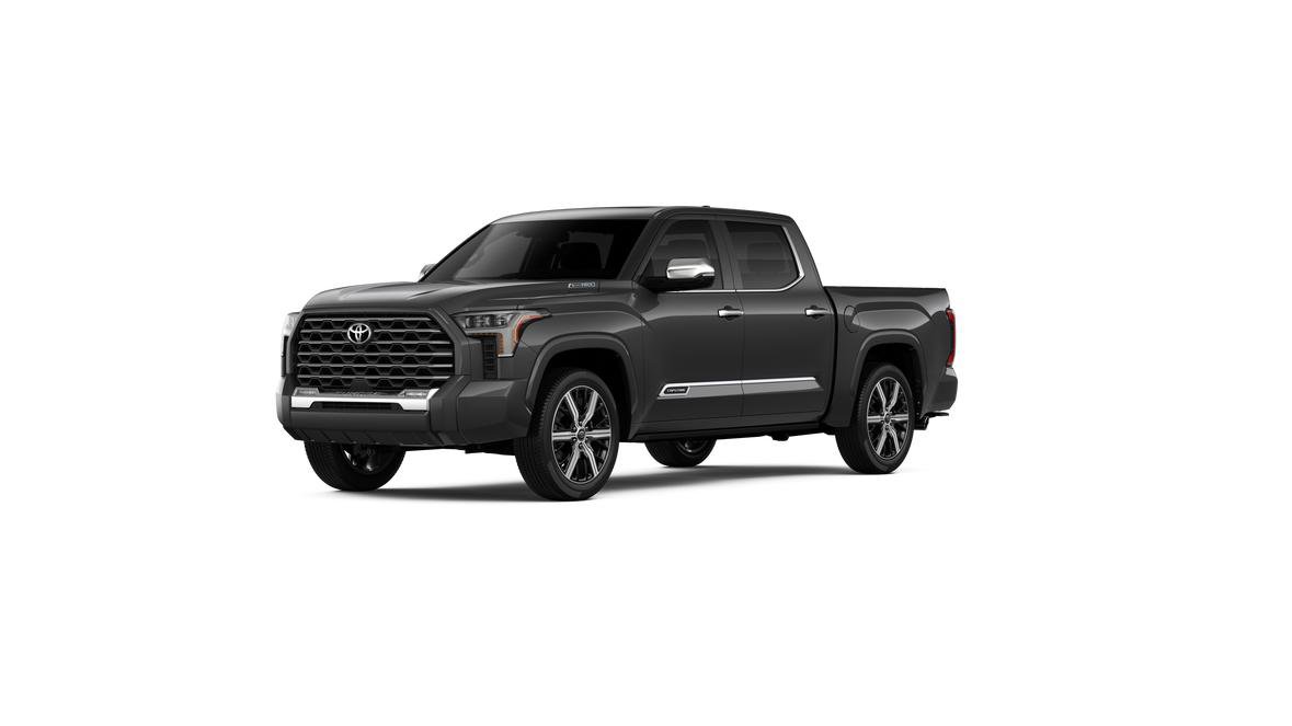 New 2026 Toyota Tundra Capstone AWD/4WD image 67