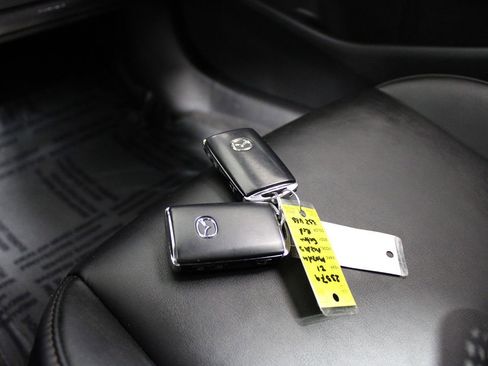 Used 2021 MAZDA MAZDA3 AWD 2.5 Turbo Hatchback image 28