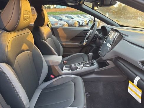 New 2026 Subaru Crosstrek 2.5i Wilderness AWD/4WD image 29