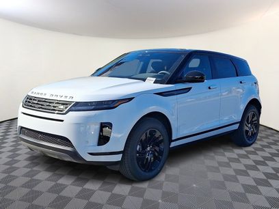 New 2026 Land Rover Range Rover Evoque S