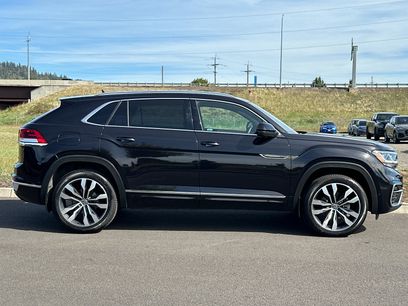 Used 2023 Volkswagen Atlas Cross Sport SEL Premium R-Line
