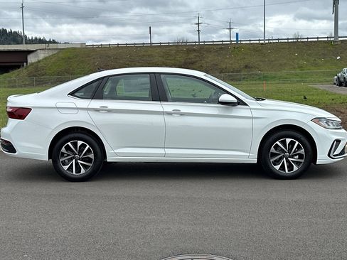 New 2026 Volkswagen Jetta S FWD image 2