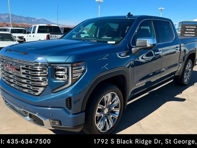 Used 2025 GMC Sierra 1500 Denali