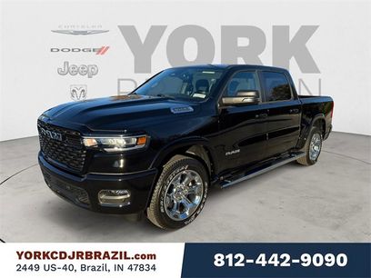 New 2026 RAM 1500 Big Horn